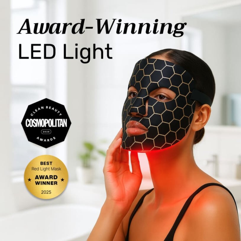 NuroDerma Red Light Mask